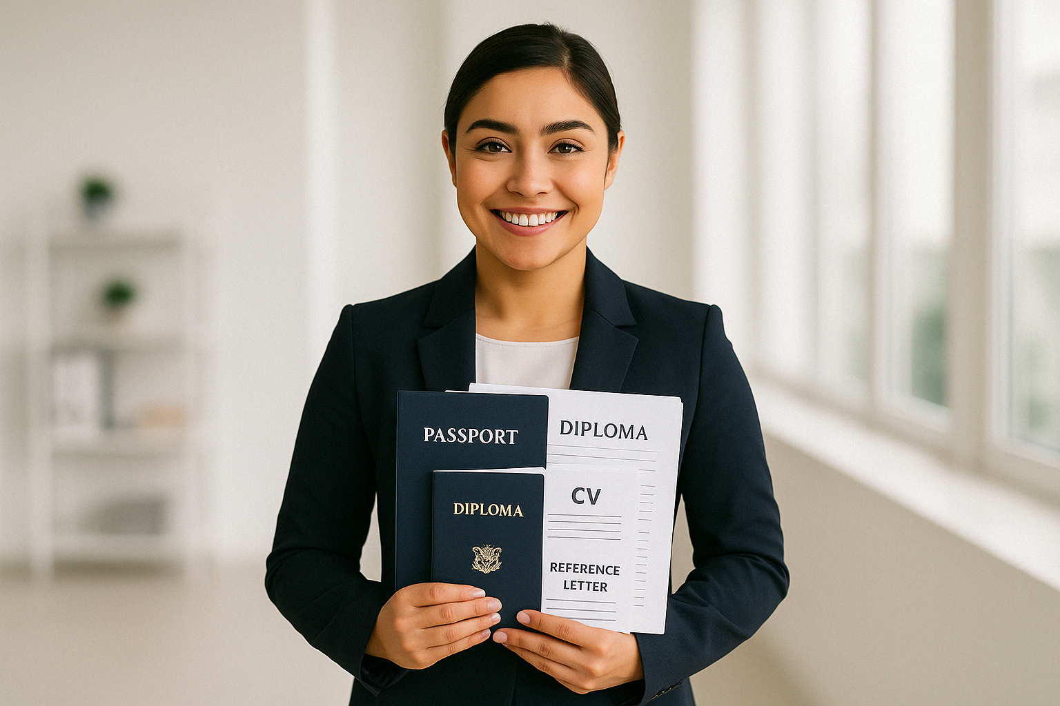 Documents for registration