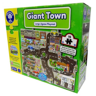 Giant Town