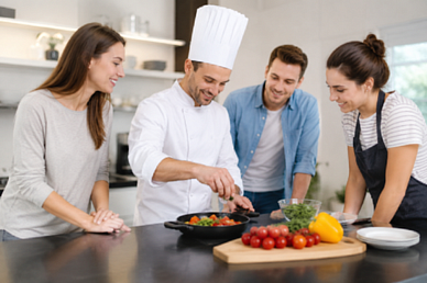 Households & Chefs