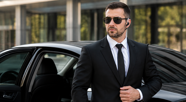 Drivers / Security / Bodyguards