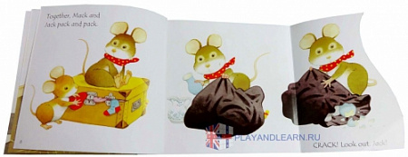 Mouse Moves House (Phonics Readers)
