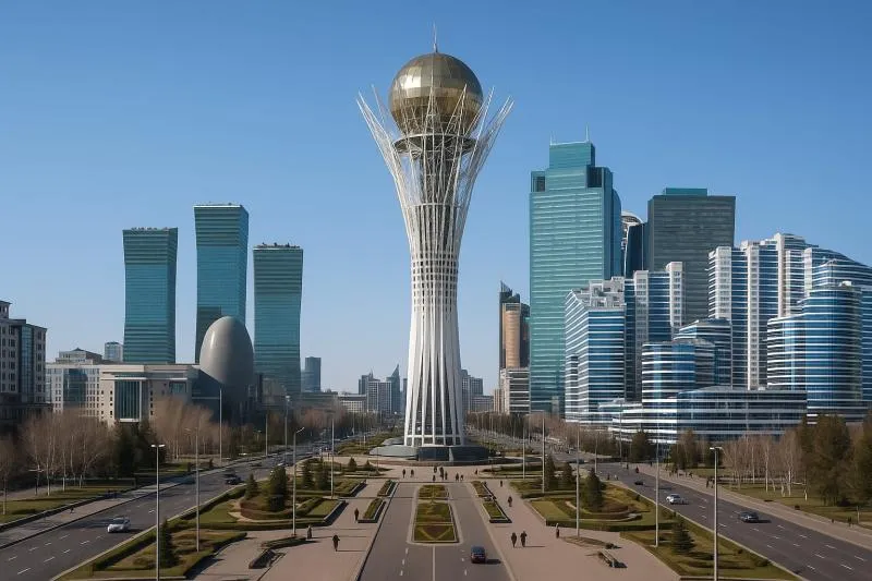 NUR-SULTAN OFFICE