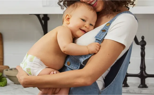 What can an English nanny offer to a child?