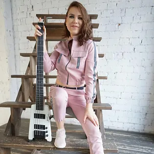 Анастасия 