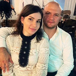 Эдуард и Кристина